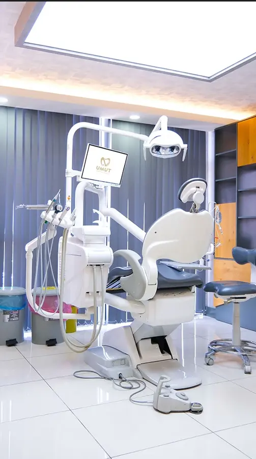 Von der Klinik bereitgestelltes Foto von Umut Dental Clinic Antalya