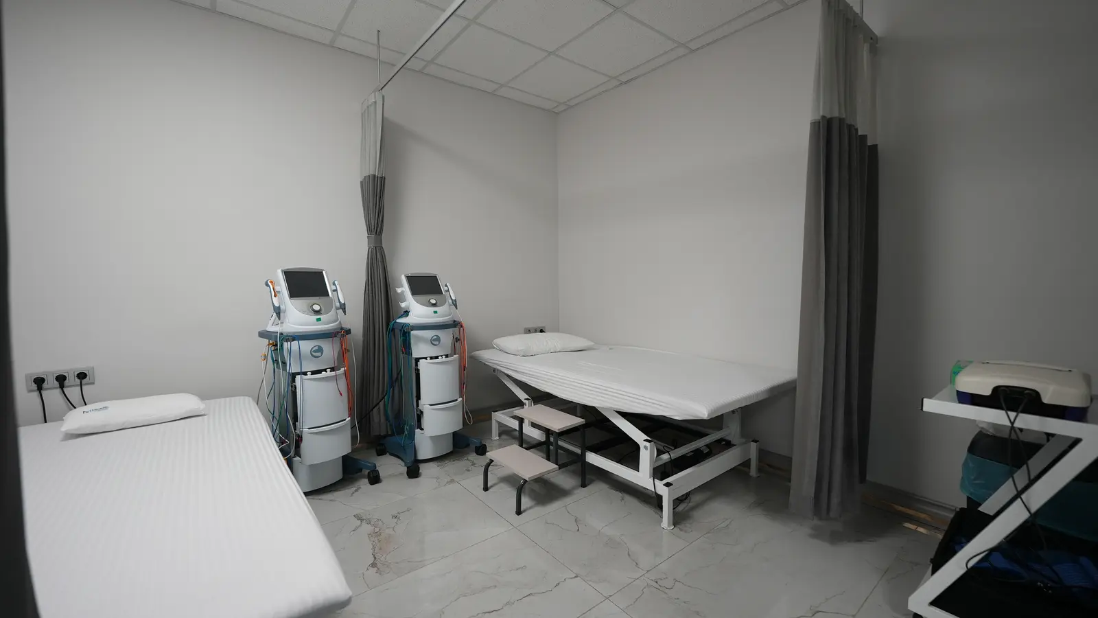 Clinic-provided photograph of Mediest International Medical Centre