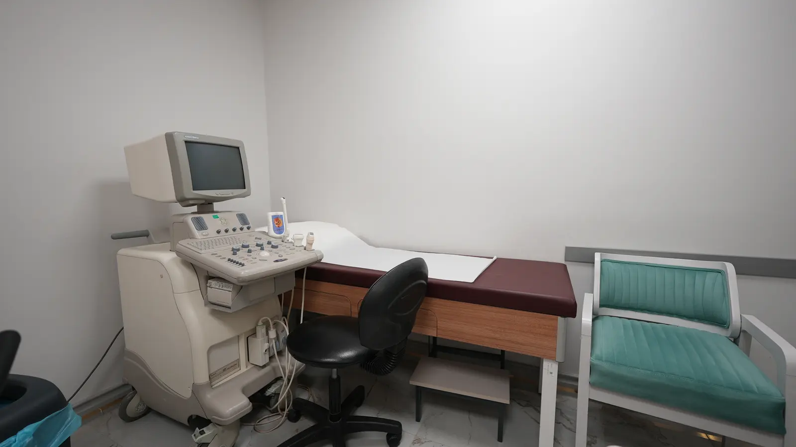 Clinic-provided photograph of Mediest International Medical Centre