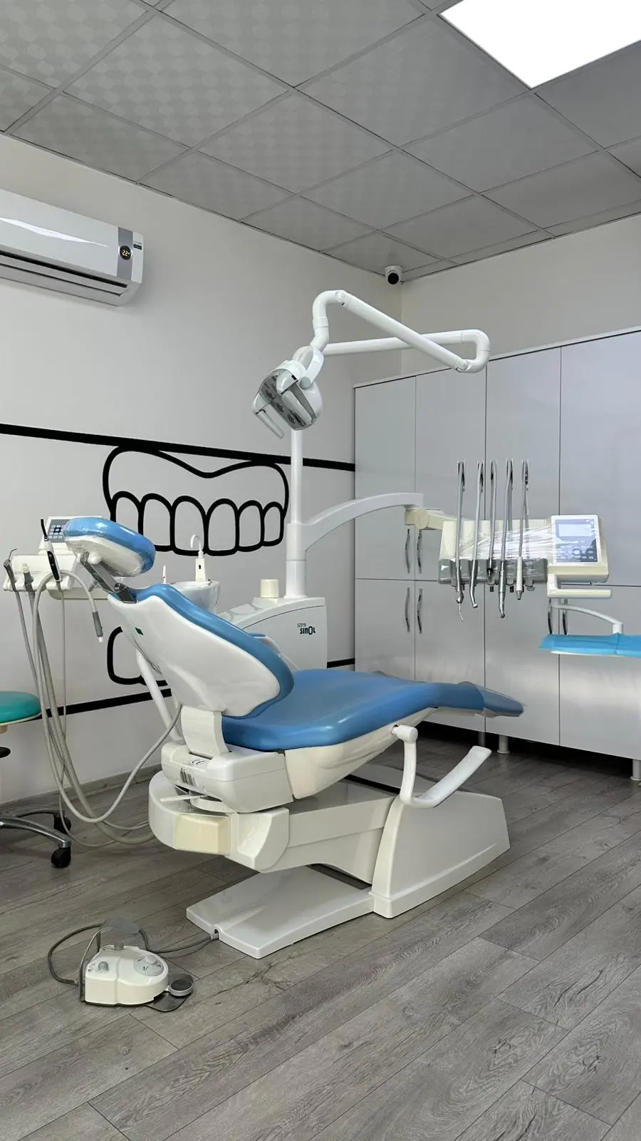 Clinic-provided photograph of Torosdent Dental Clinic