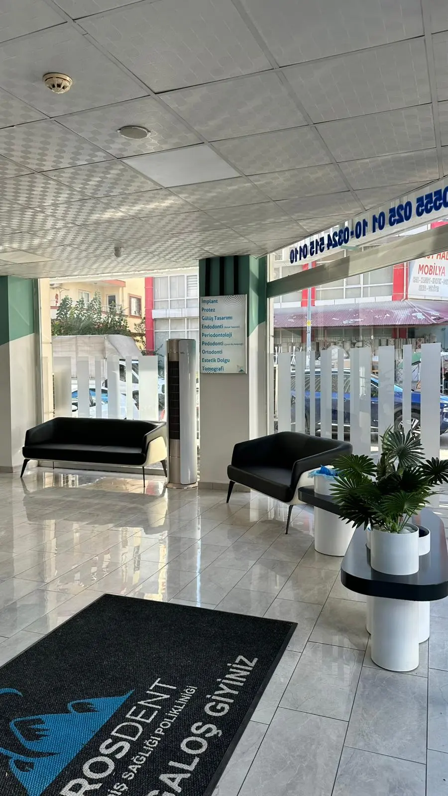 Clinic-provided photograph of Torosdent Dental Clinic