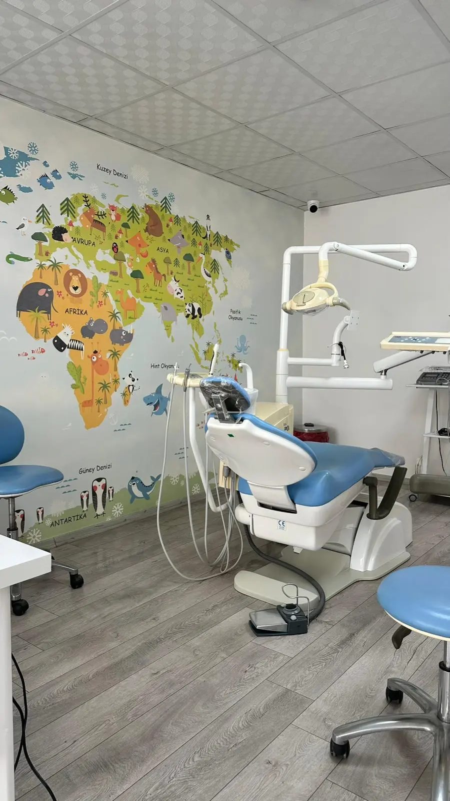 Clinic-provided photograph of Torosdent Dental Clinic