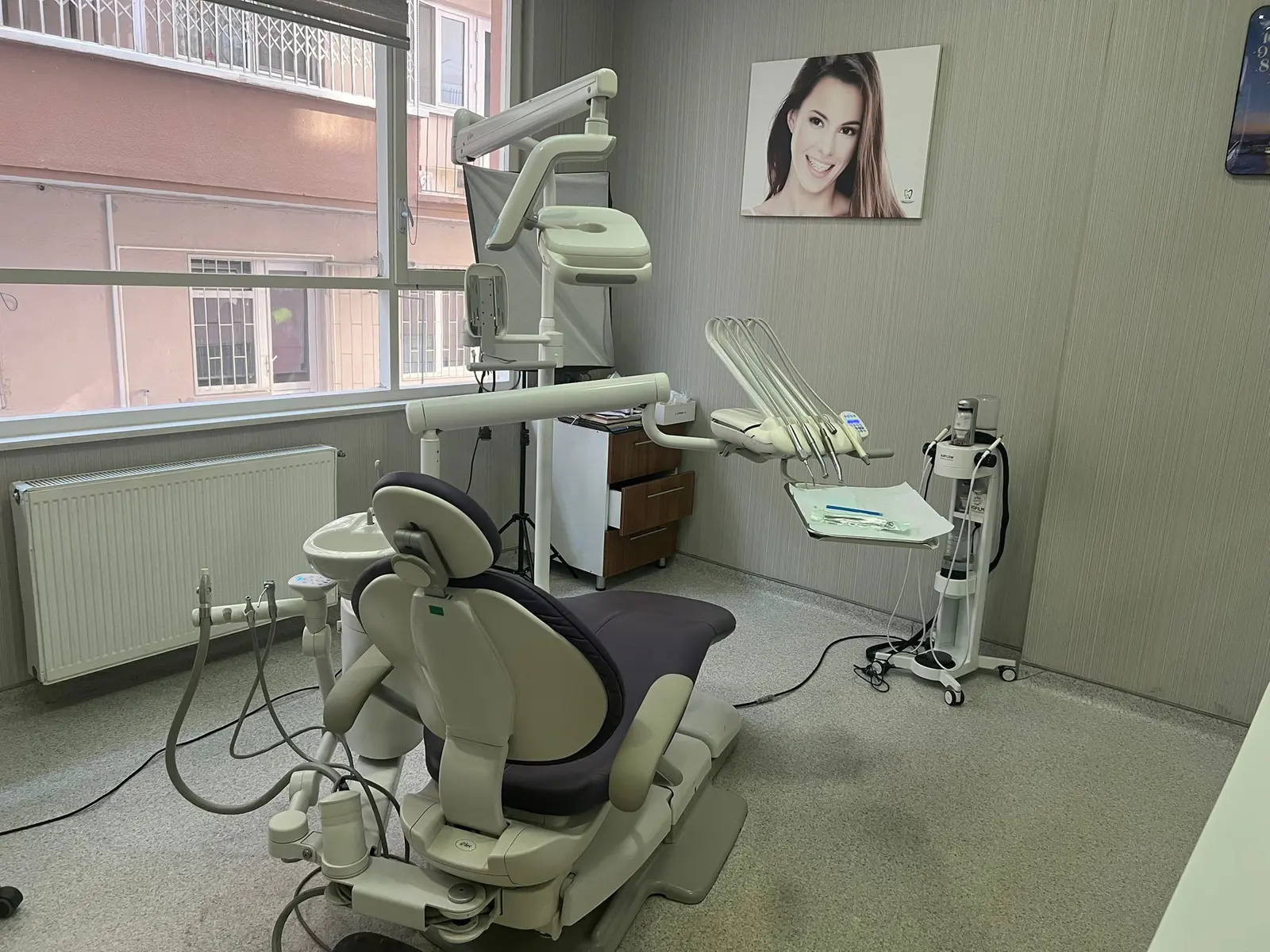 Clinic-provided photograph of Swissdent Dental Clinic
