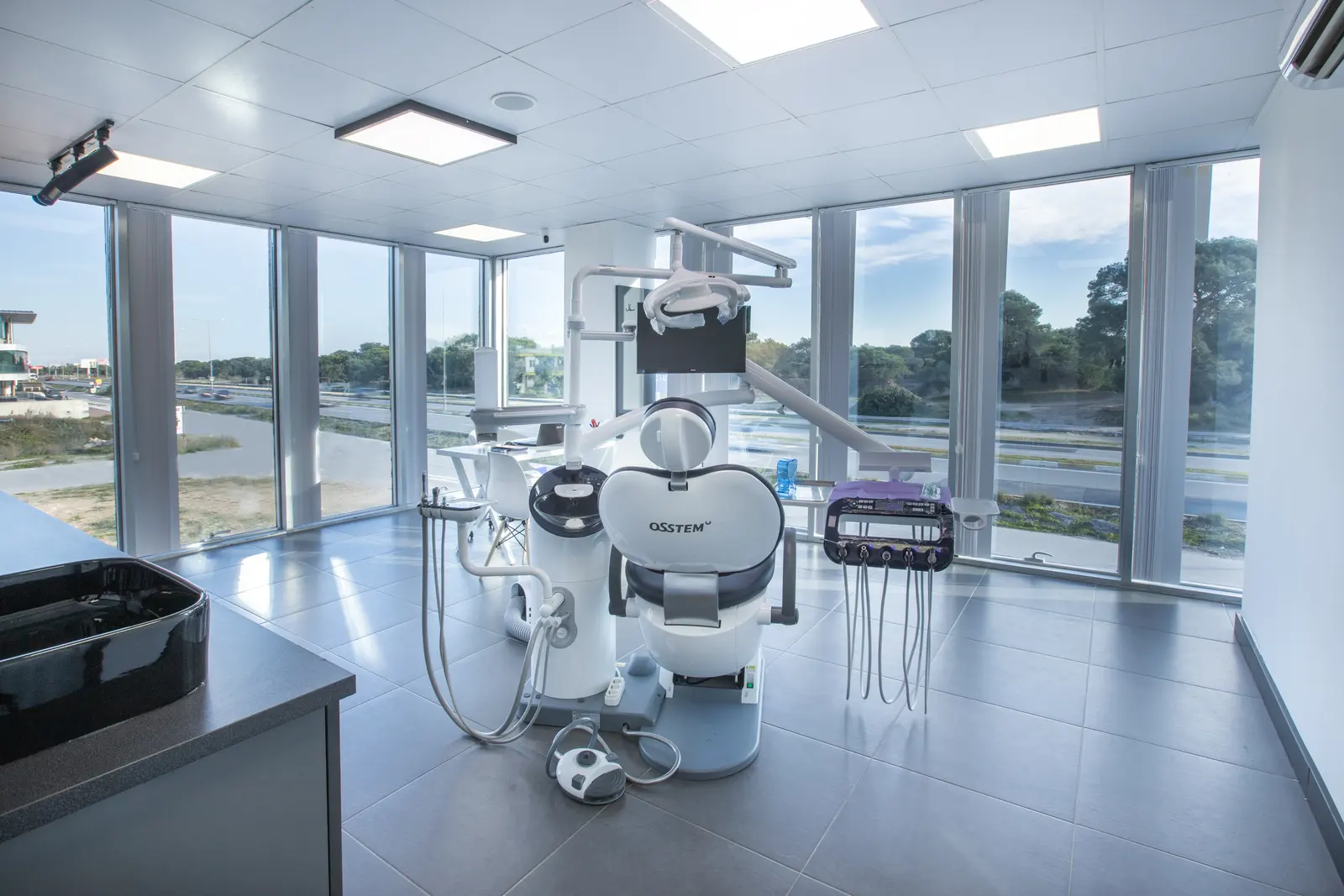 Clinic-provided photograph of Creative Smiles Turkey Dental Clinic