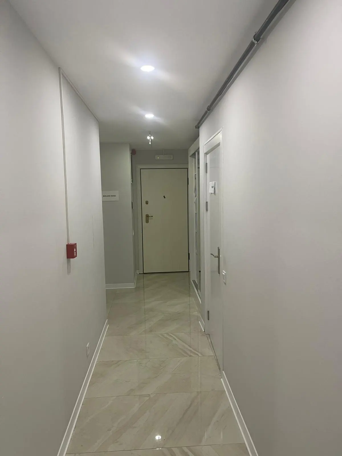 Clinic-provided photograph of Dr Kadir Tasasız