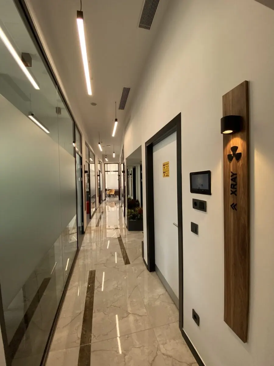 Clinic-provided photograph of Akdiş Dental Clinic
