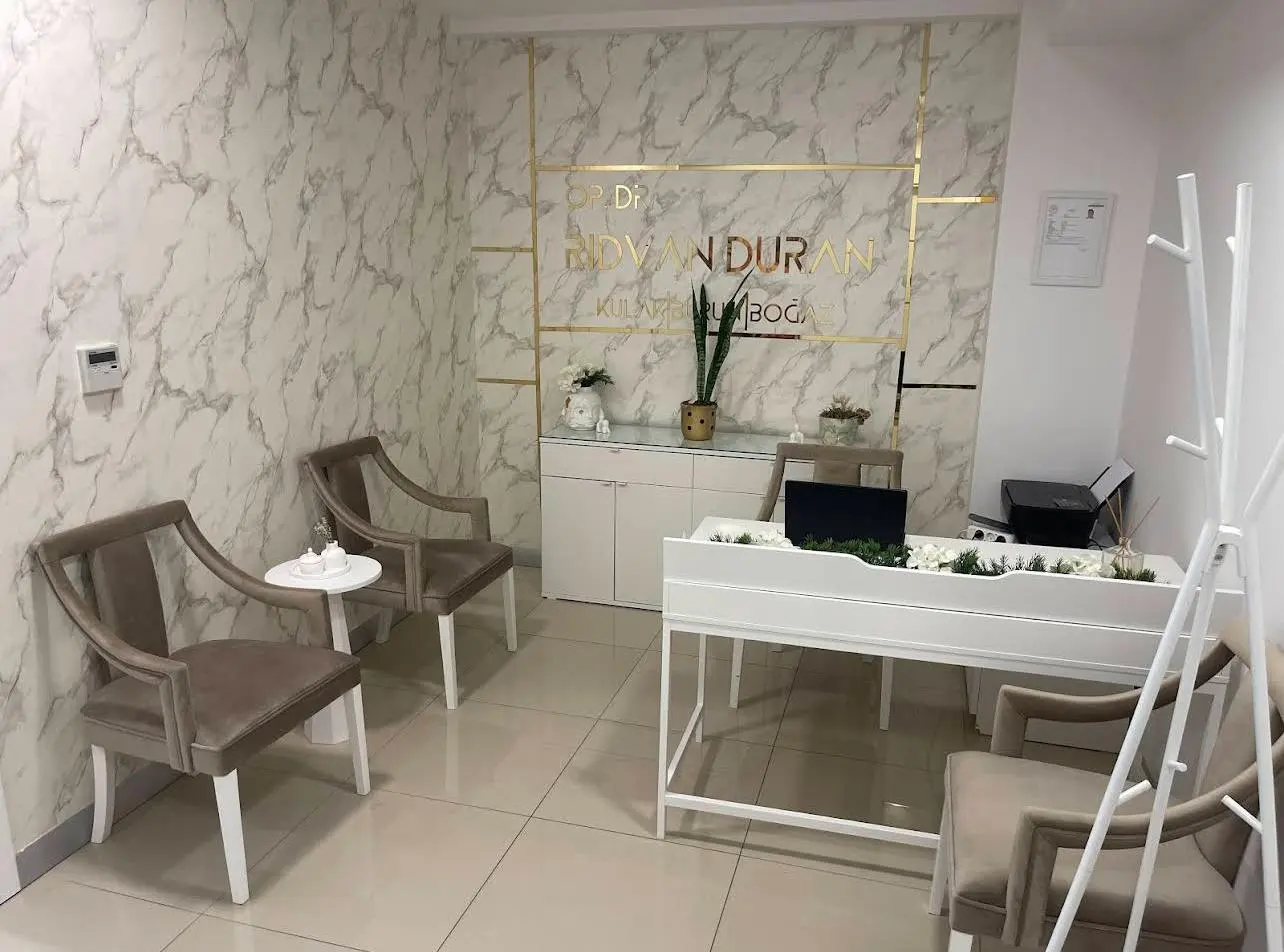 Von der Klinik bereitgestelltes Foto von Dr. Rıdvan Duran