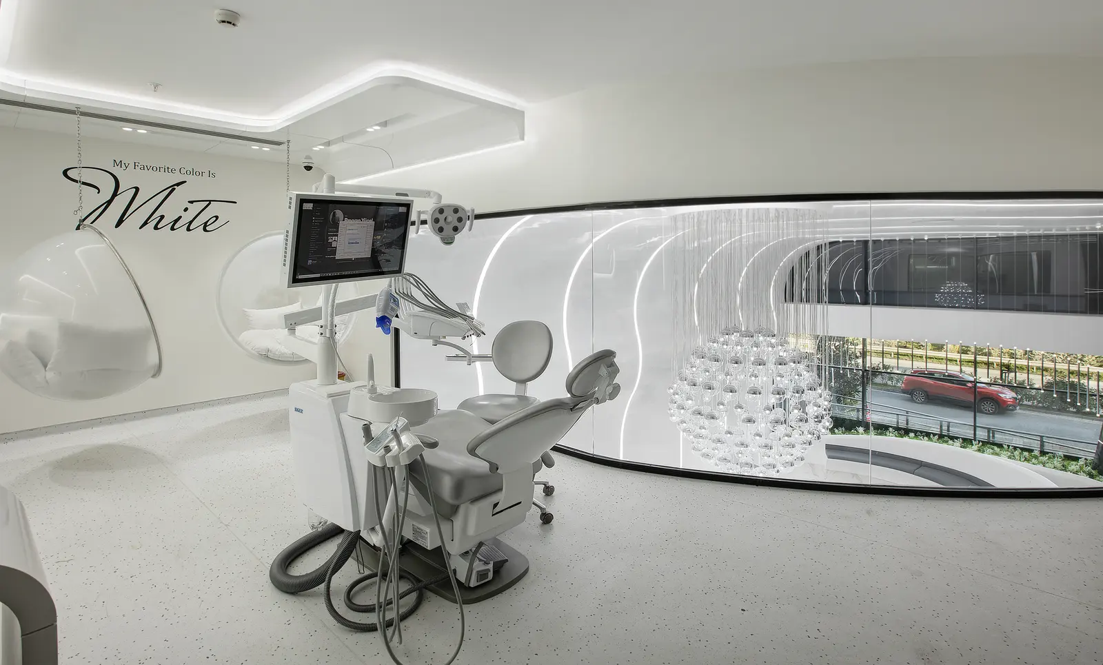 Von der Klinik bereitgestelltes Foto von International Plus Zahnklinik