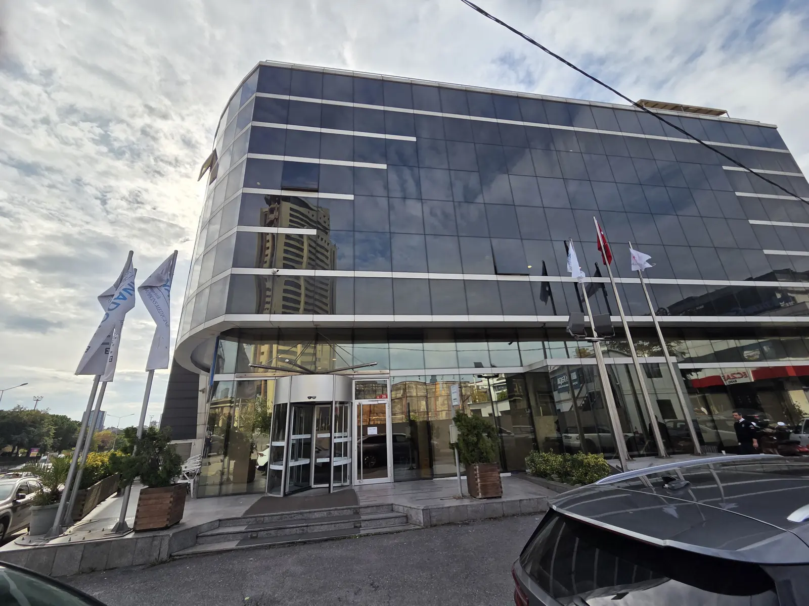 Clinic-provided photograph of Anadolu Ataşehir Medical Centre