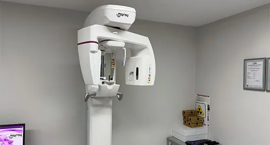 Von der Klinik bereitgestelltes Foto von Istanbul Dental Center