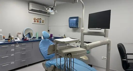 Von der Klinik bereitgestelltes Foto von Istanbul Dental Center