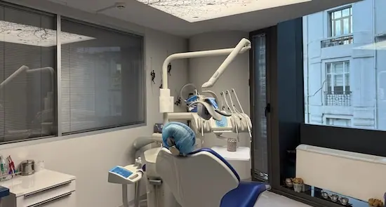 Von der Klinik bereitgestelltes Foto von Istanbul Dental Center