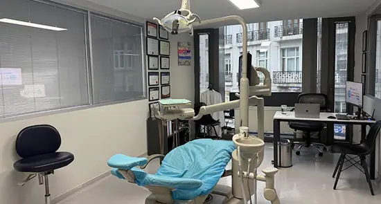 Von der Klinik bereitgestelltes Foto von Istanbul Dental Center
