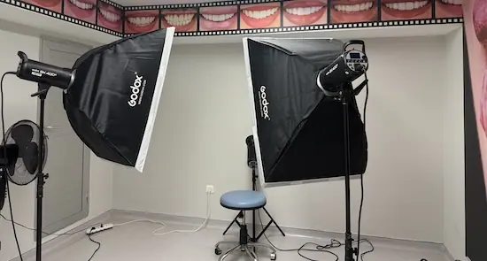 Von der Klinik bereitgestelltes Foto von Istanbul Dental Center