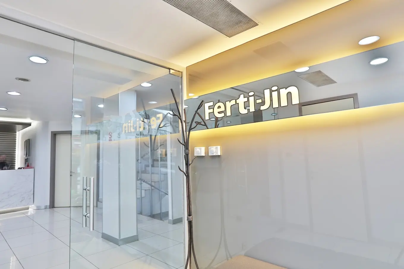 Von der Klinik bereitgestelltes Foto von Ferti-Jin Kinderwunschzentrum