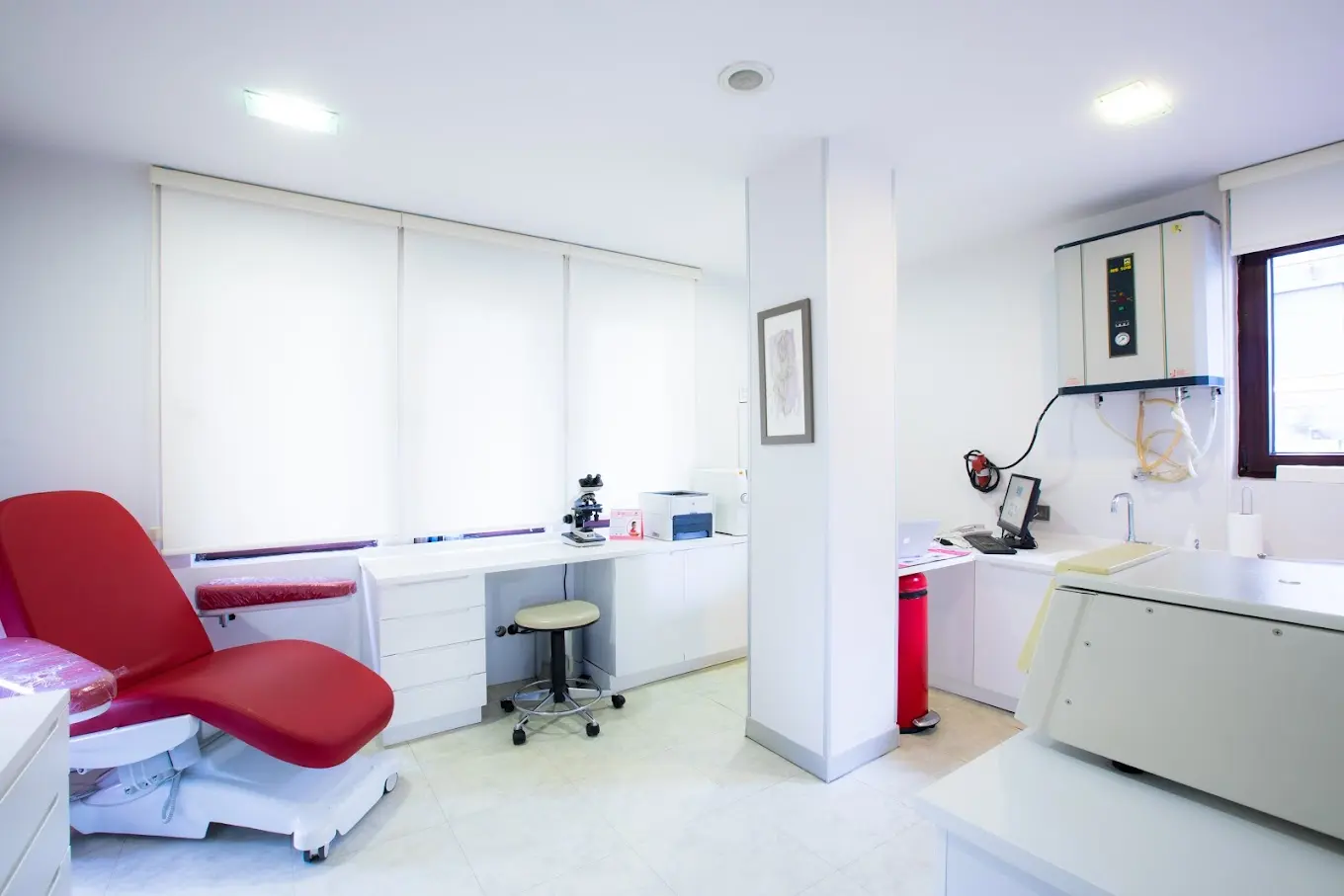 Von der Klinik bereitgestelltes Foto von Ferti-Jin Kinderwunschzentrum