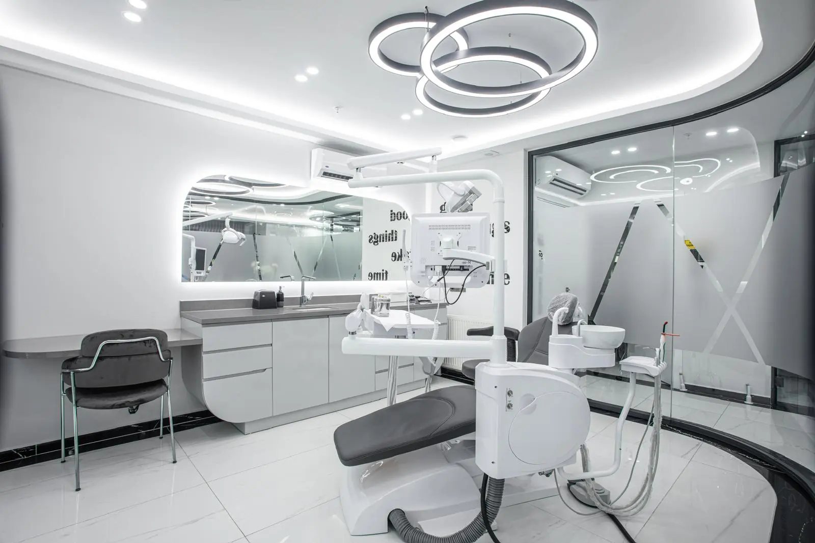 Clinic-provided photograph of Dentspace Smile Design