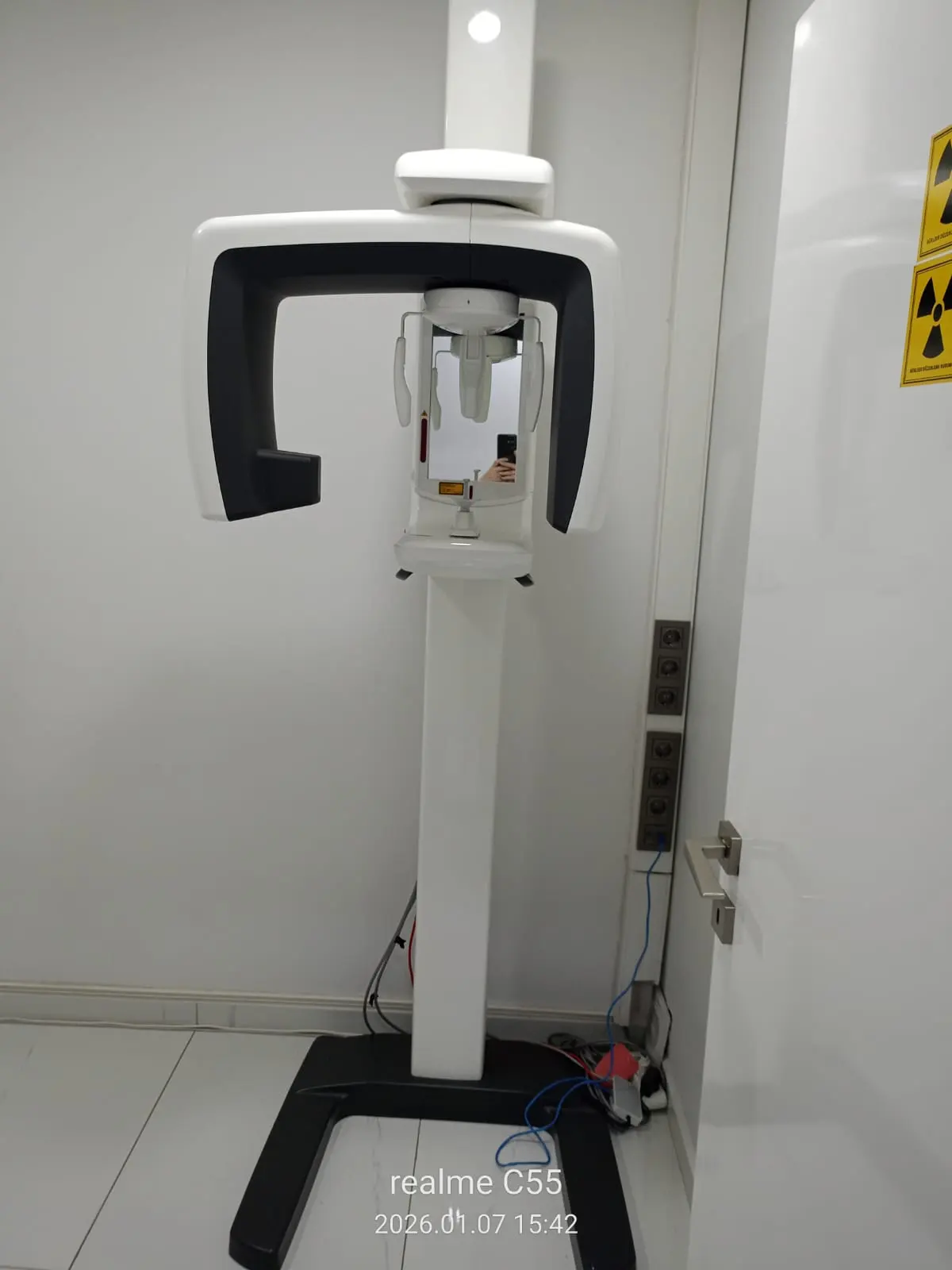 Clinic-provided photograph of Dentspace Smile Design