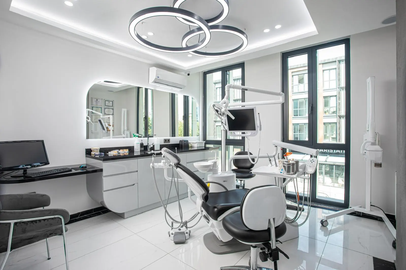 Clinic-provided photograph of Dentspace Smile Design