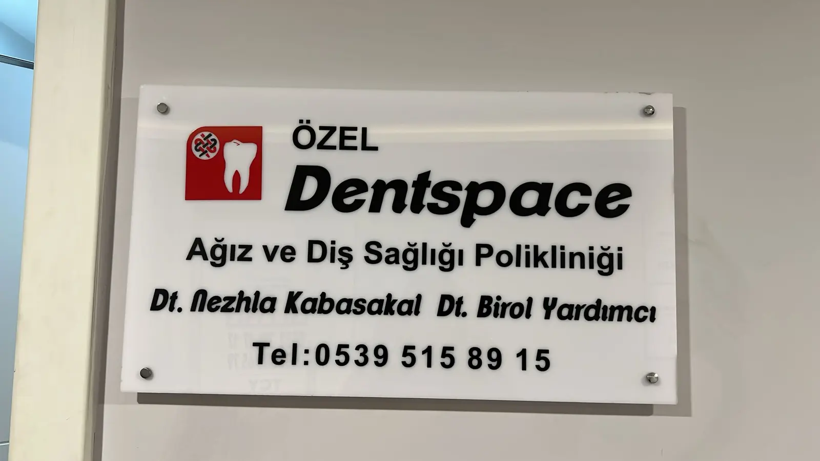Clinic-provided photograph of Dentspace Smile Design