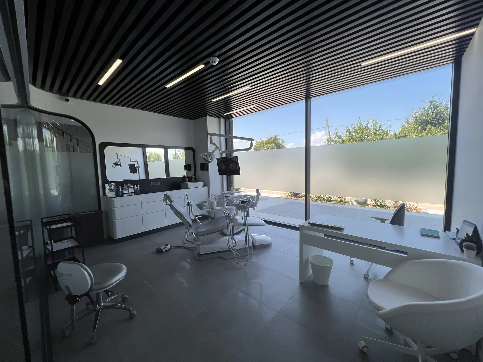 Clinic-provided photograph of STC Dental Clinic