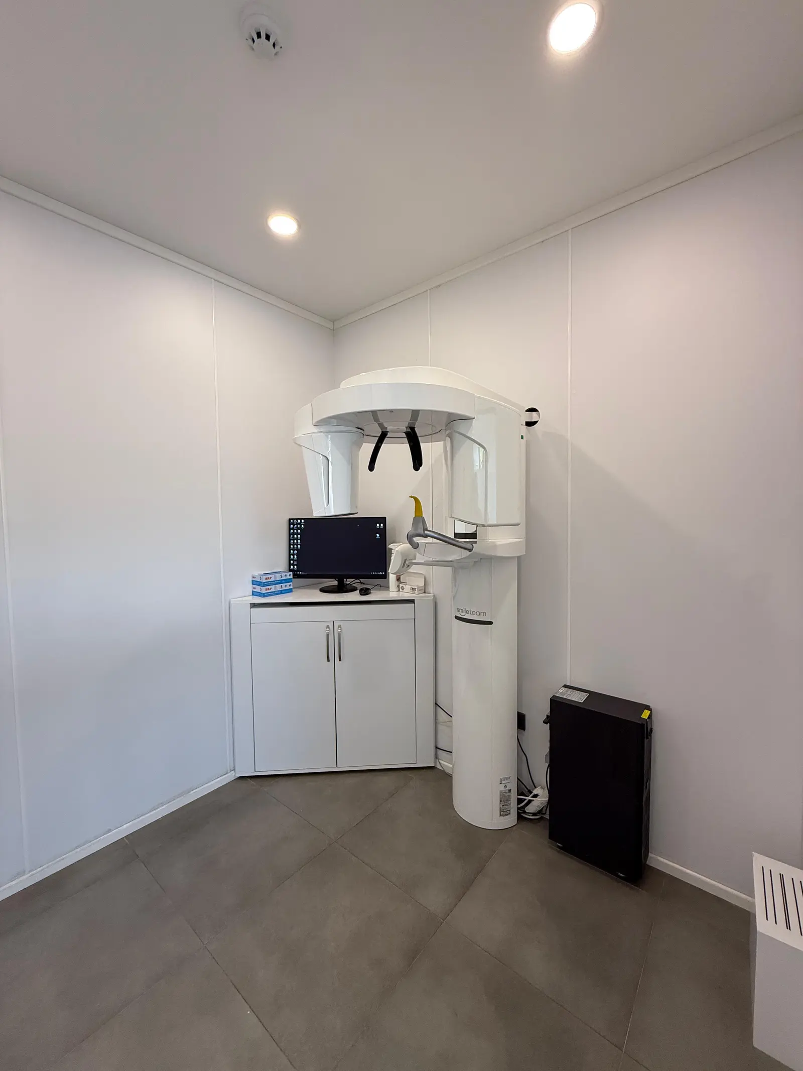Clinic-provided photograph of STC Dental Clinic