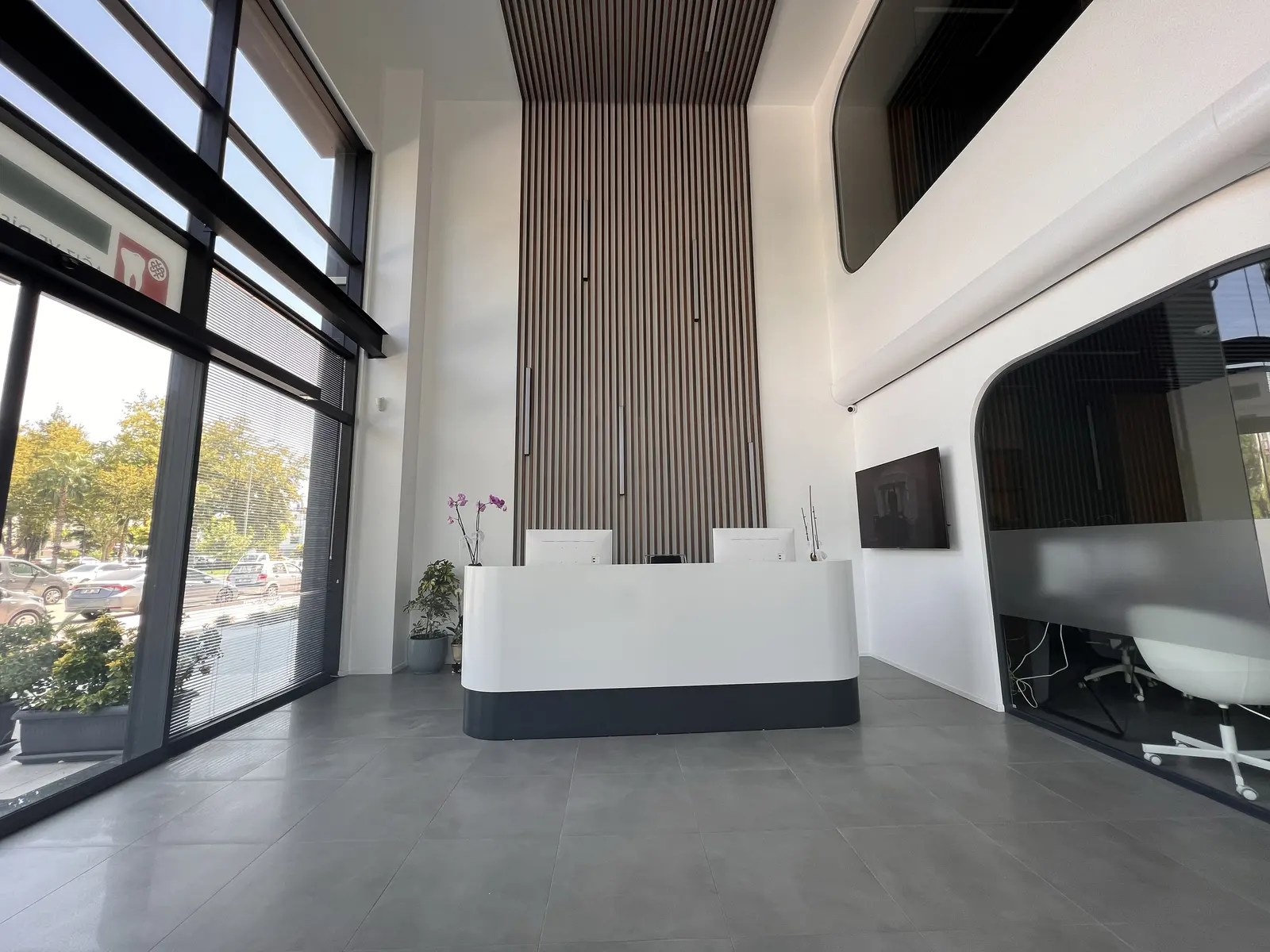 Clinic-provided photograph of STC Dental Clinic