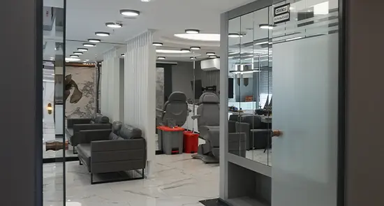 Clinic-provided photograph of Assoc. Prof. Dr Fatih Mehmet Hanege