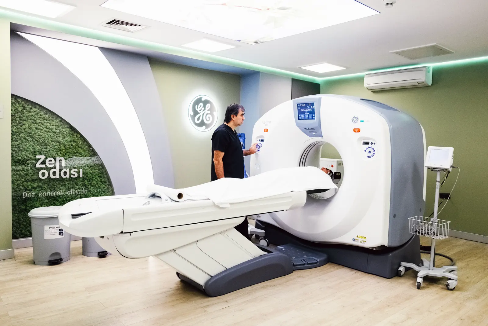 Von der Klinik bereitgestelltes Foto von Universitätsklinikum İstanbul Atlas