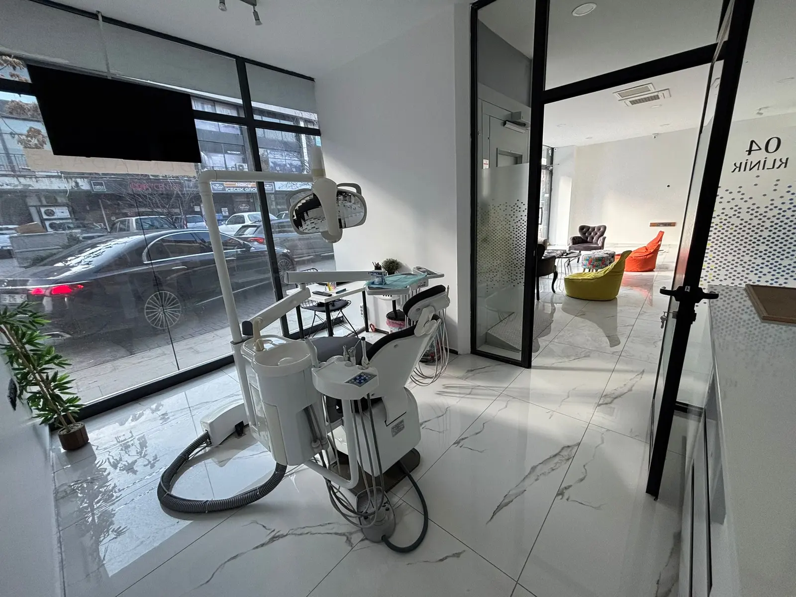 Von der Klinik bereitgestelltes Foto von Dent Ala Çayyolu