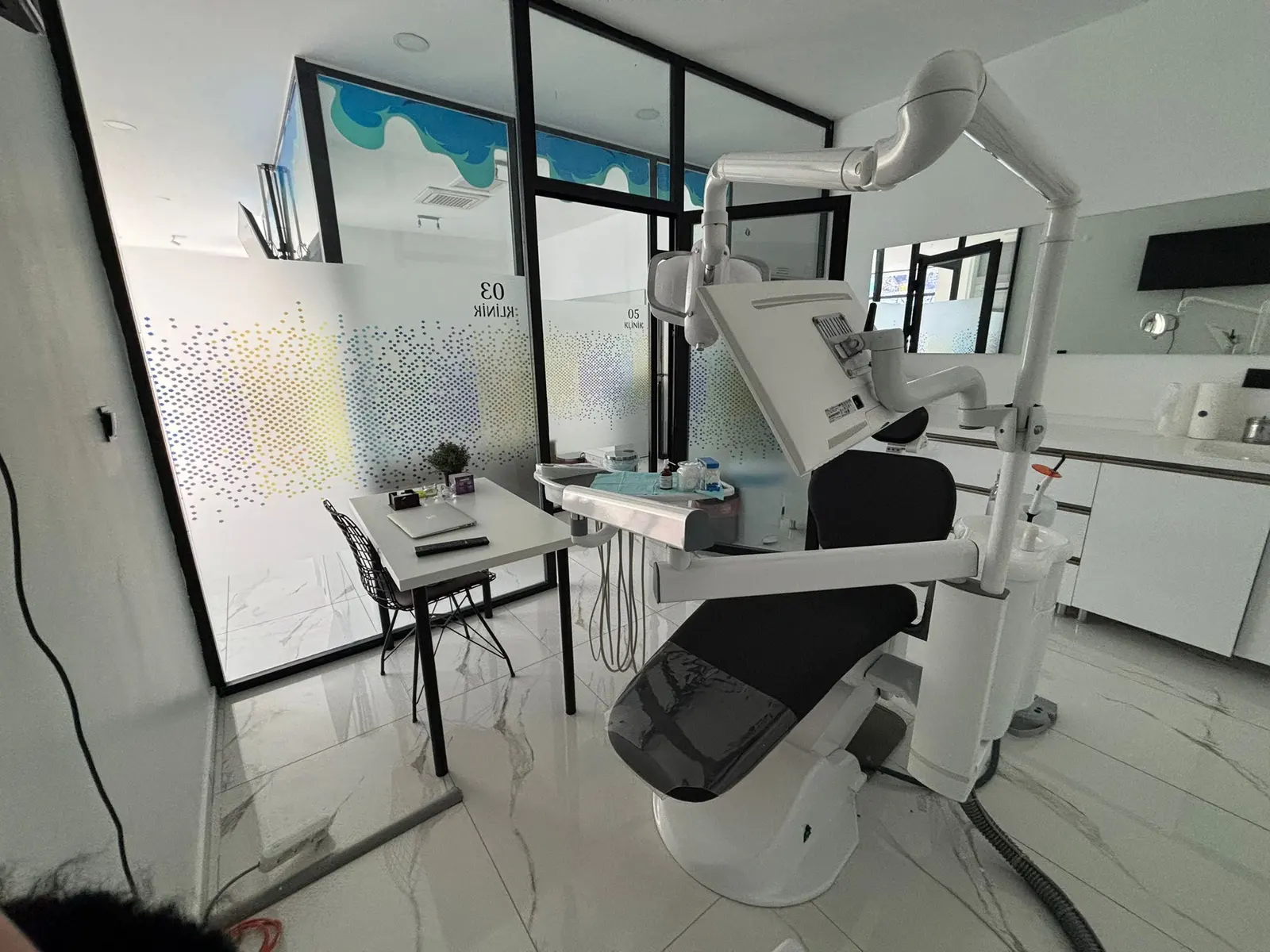 Von der Klinik bereitgestelltes Foto von Dent Ala Çayyolu