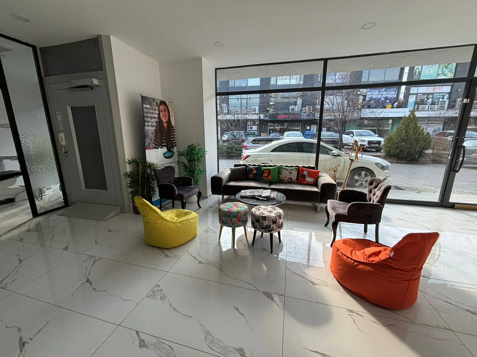 Von der Klinik bereitgestelltes Foto von Dent Ala Çayyolu
