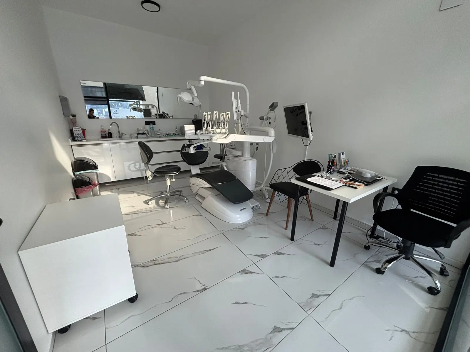 Von der Klinik bereitgestelltes Foto von Dent Ala Çayyolu