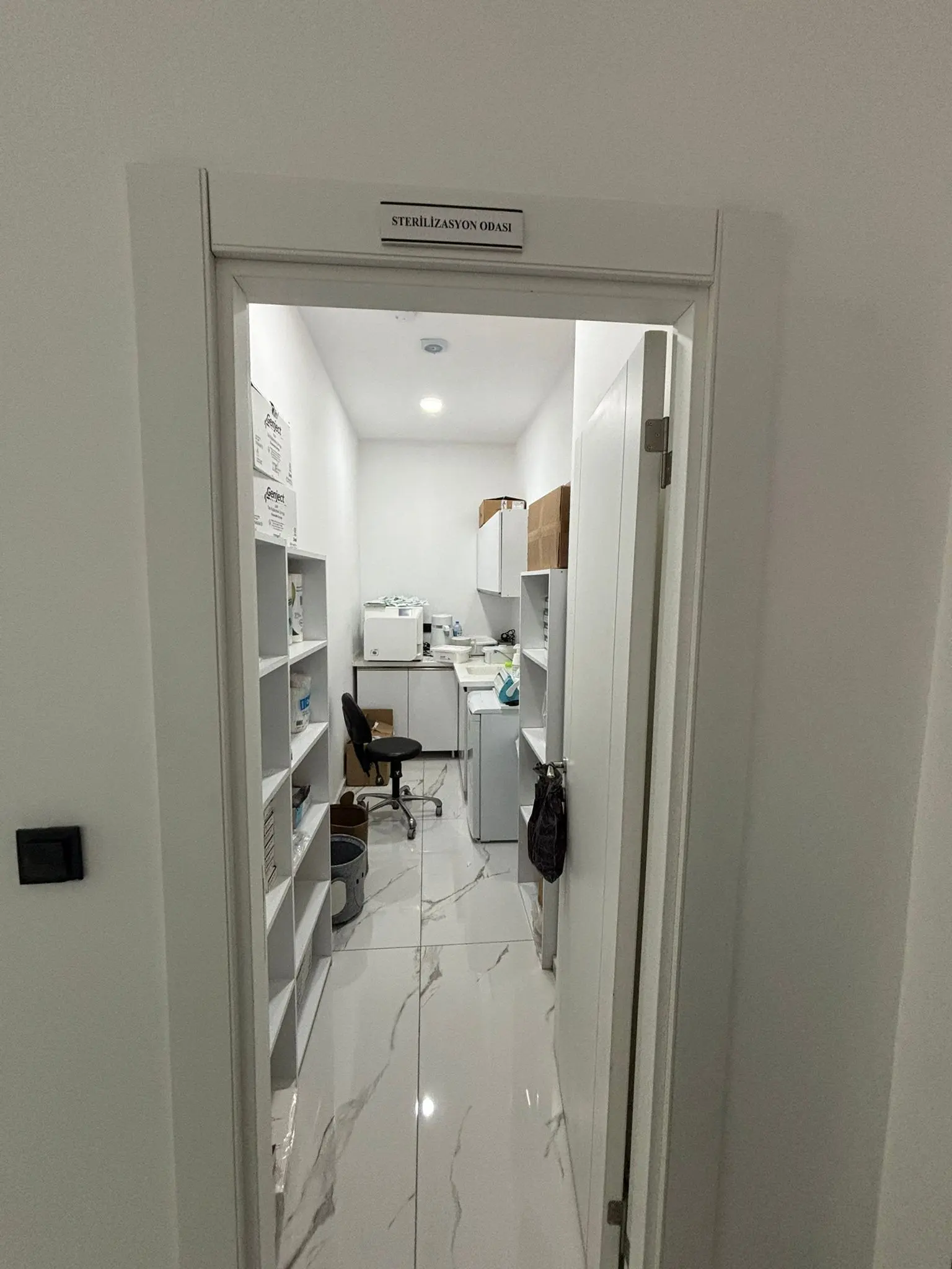 Von der Klinik bereitgestelltes Foto von Dent Ala Çayyolu