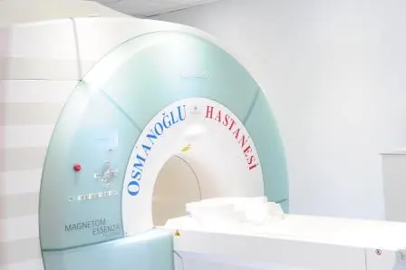 Clinic-provided photograph of Osmanoğlu Hospital