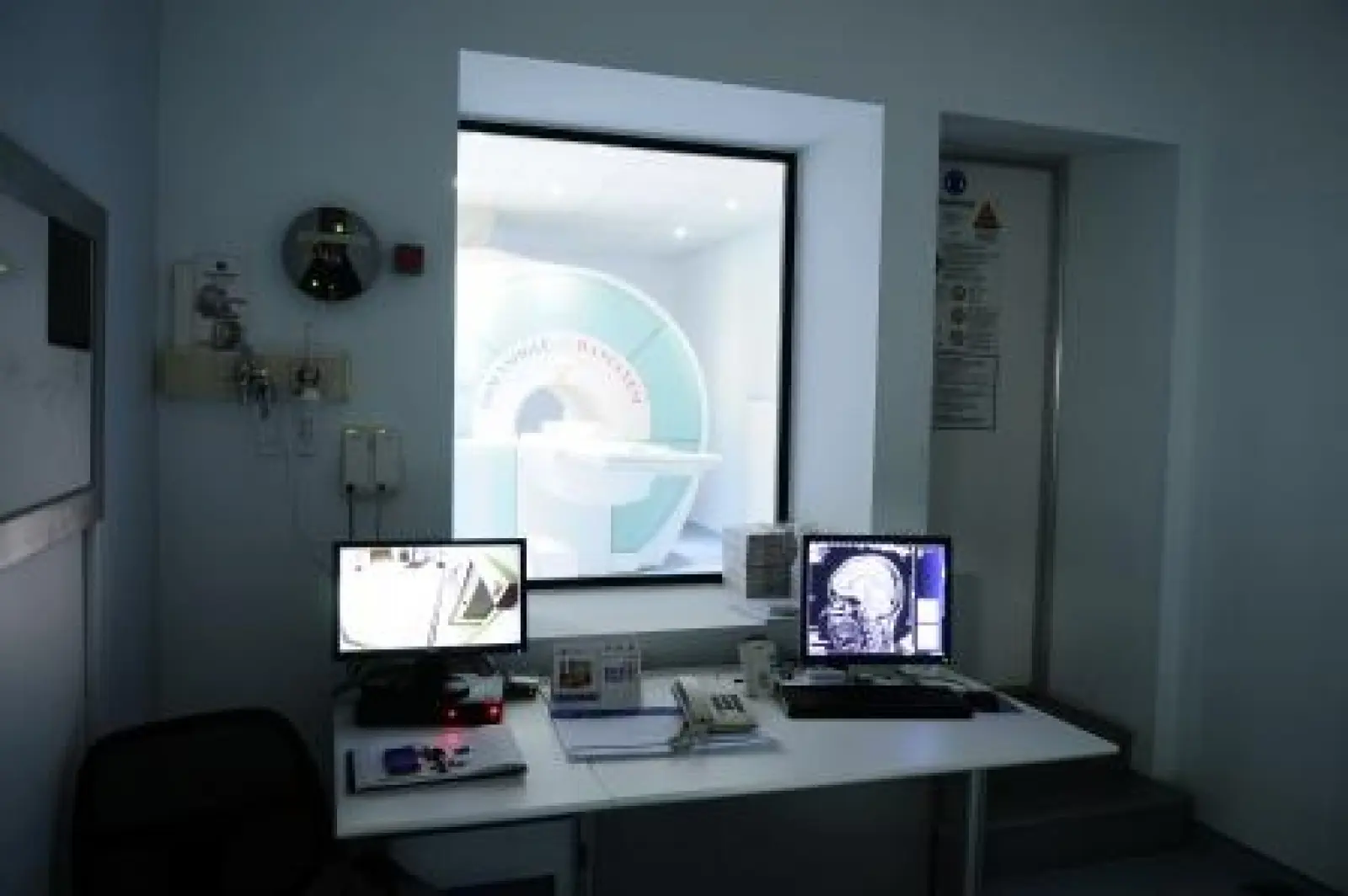 Clinic-provided photograph of Osmanoğlu Hospital