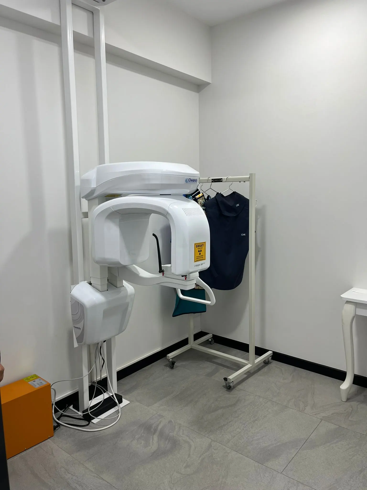 Von der Klinik bereitgestelltes Foto von SVS Izmir Zahnklinik