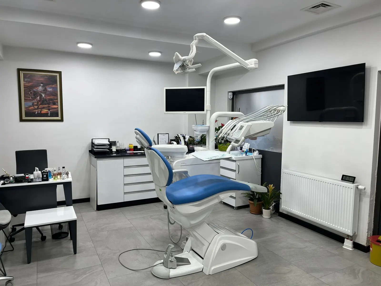 Von der Klinik bereitgestelltes Foto von SVS Izmir Zahnklinik