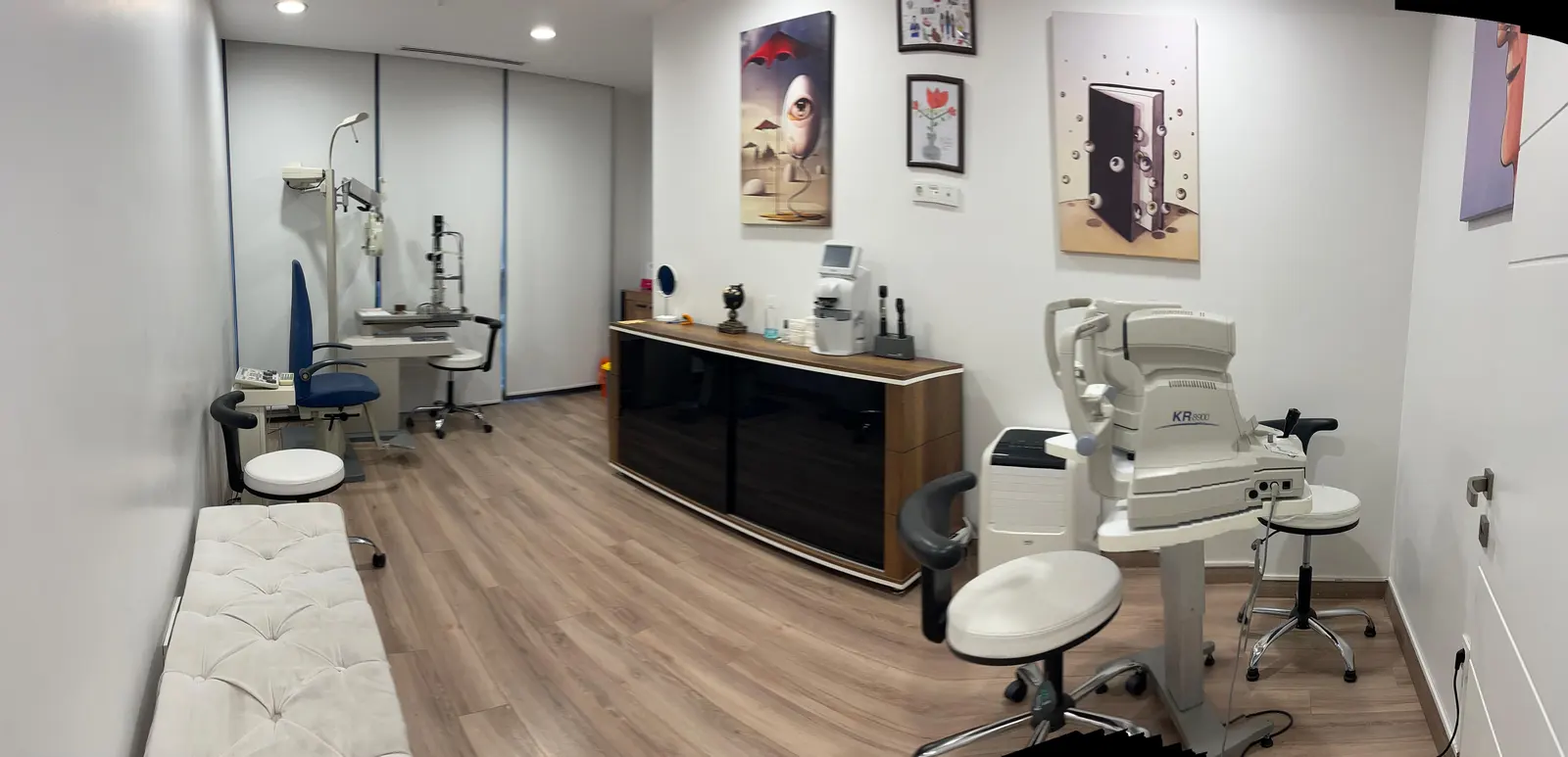 Von der Klinik bereitgestelltes Foto von Prof. Dr. Sevim Çakmak