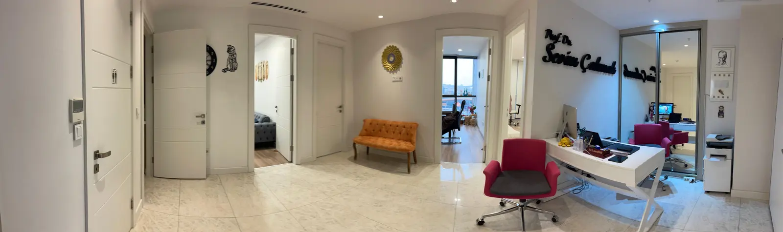 Von der Klinik bereitgestelltes Foto von Prof. Dr. Sevim Çakmak