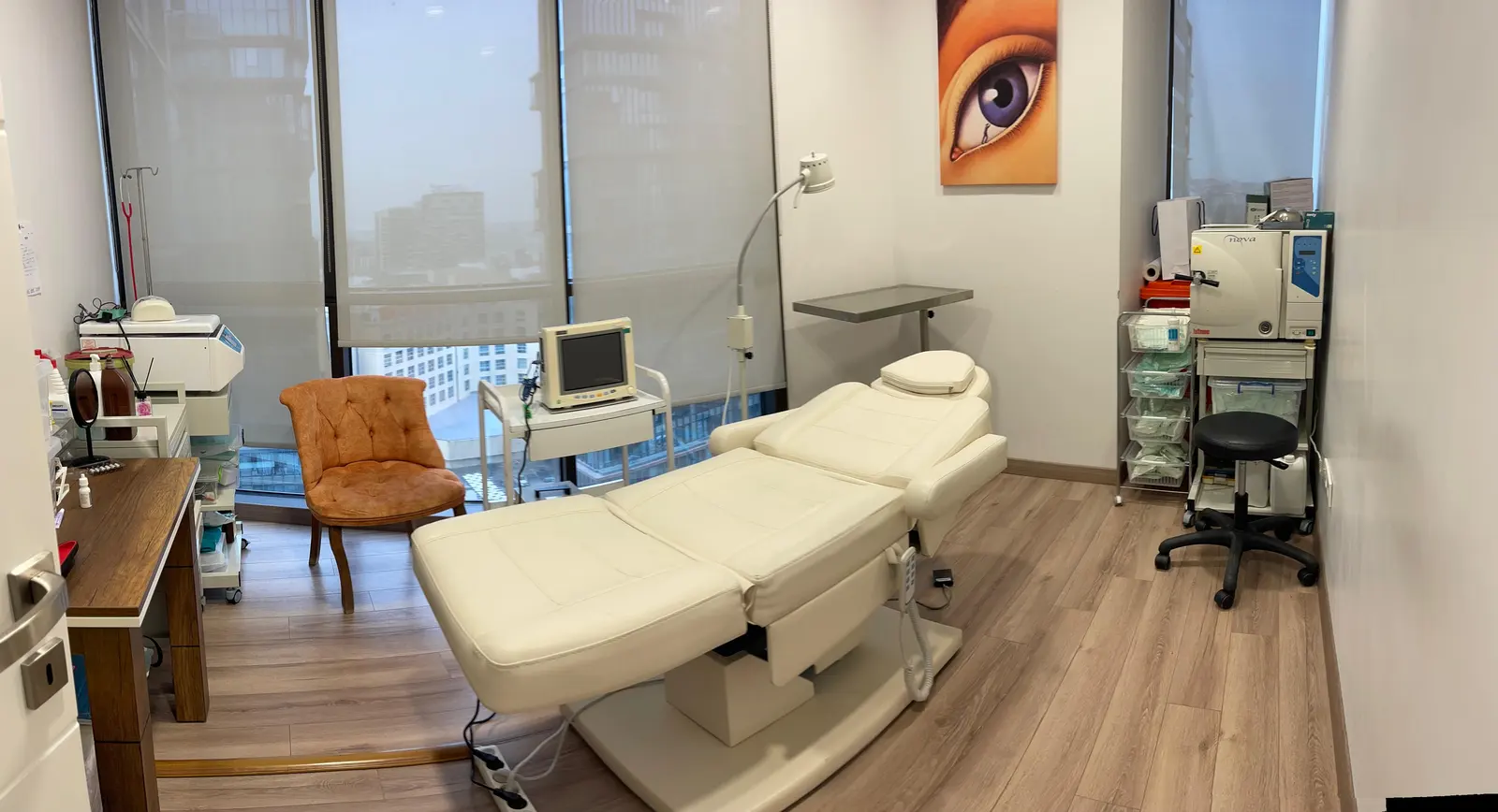 Von der Klinik bereitgestelltes Foto von Prof. Dr. Sevim Çakmak