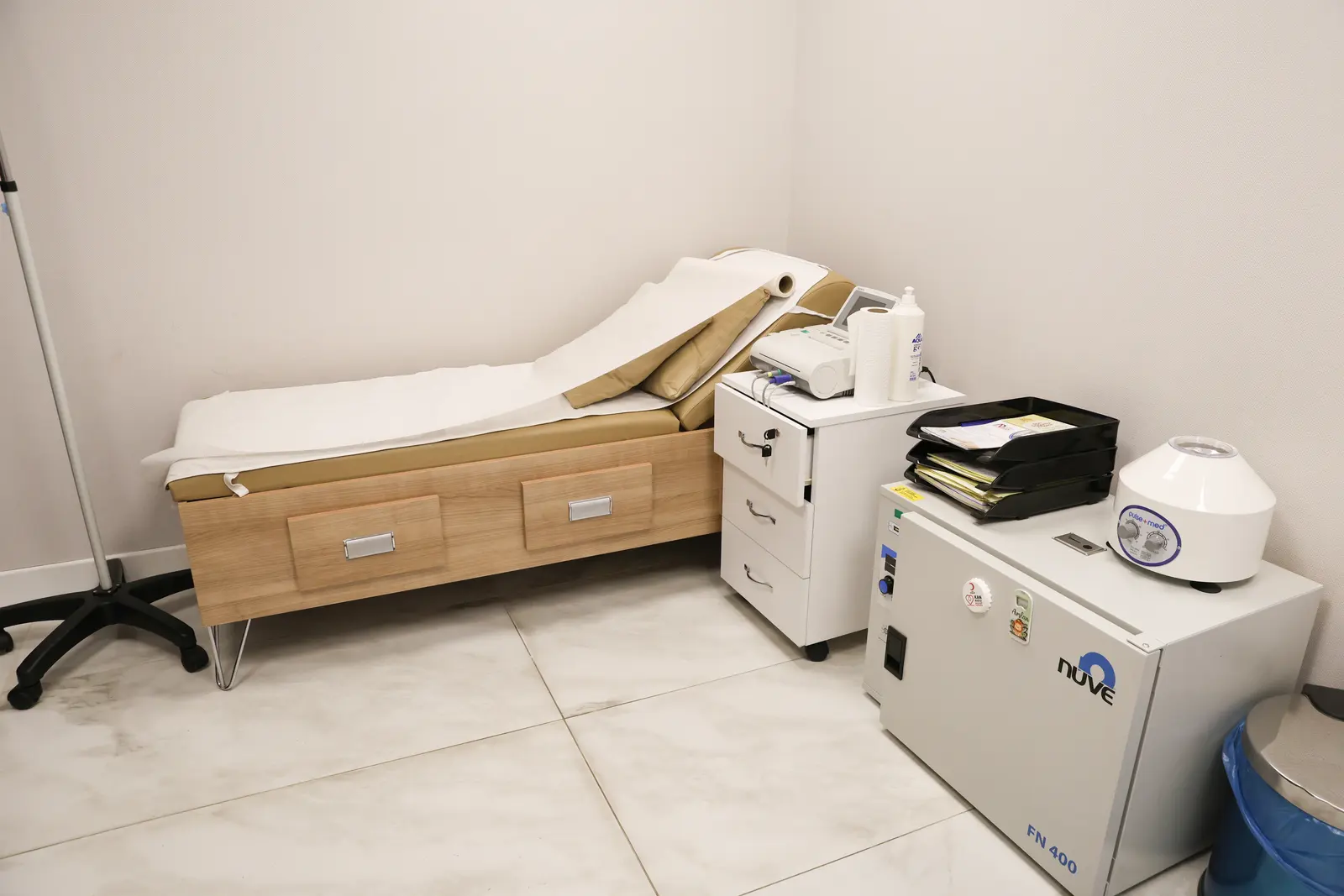 Von der Klinik bereitgestelltes Foto von Dr. Ahmet Özek