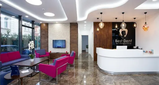 Von der Klinik bereitgestelltes Foto von BestDent Dental Clinic