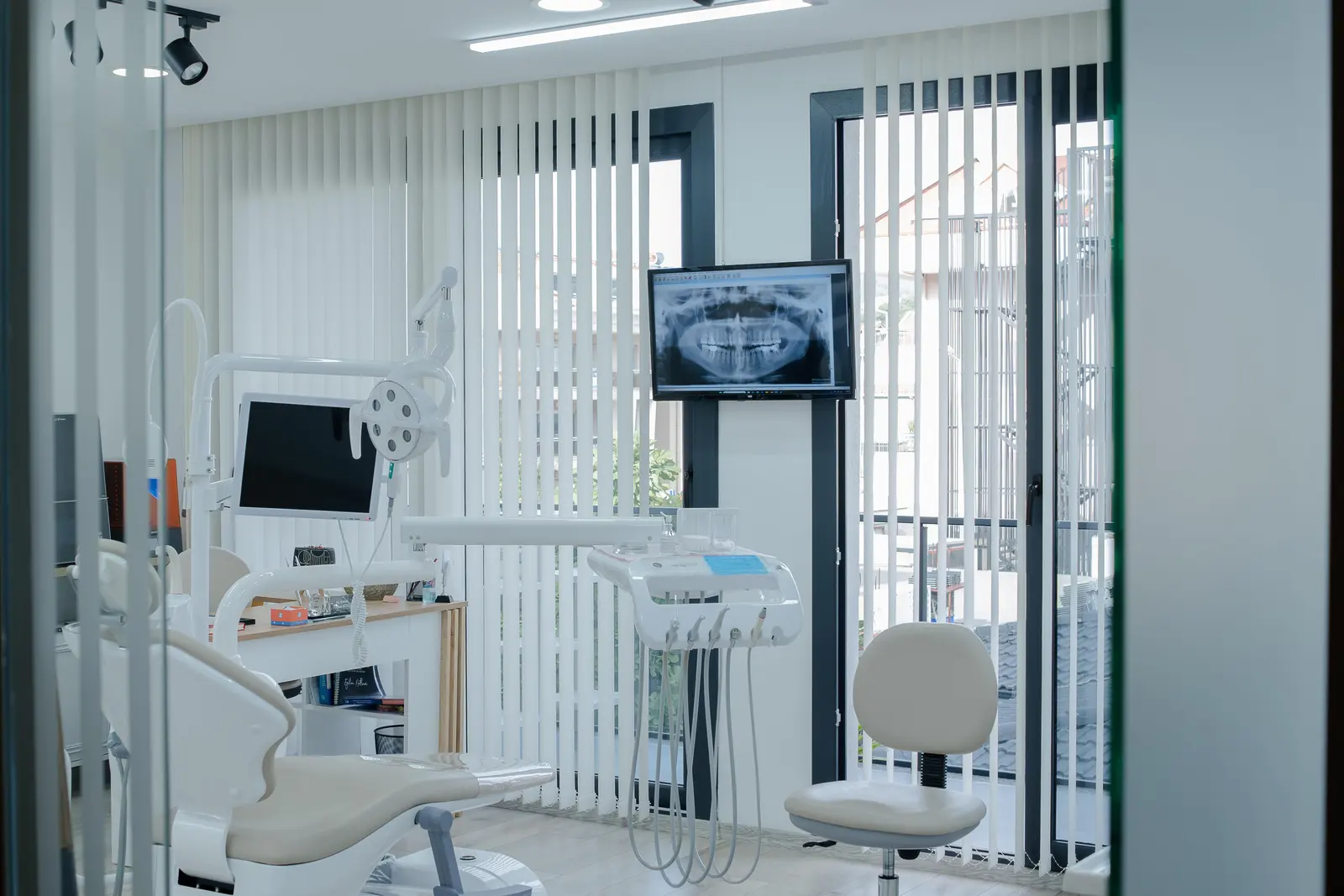 Clinic-provided photograph of Dr Muhammed Furkan Sülün