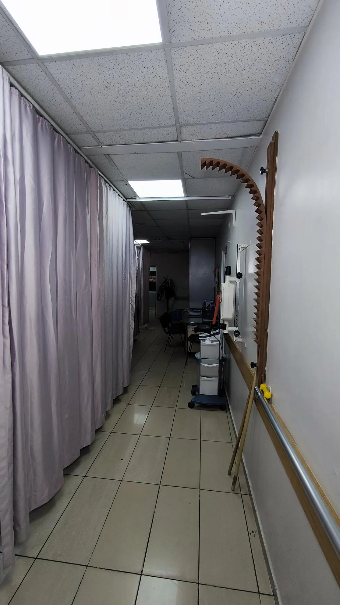 Clinic-provided photograph of Örnek Medical Centre