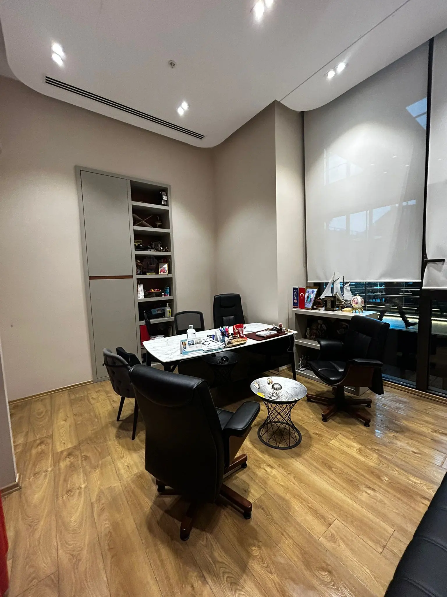 Clinic-provided photograph of Dr Mehmet Koç