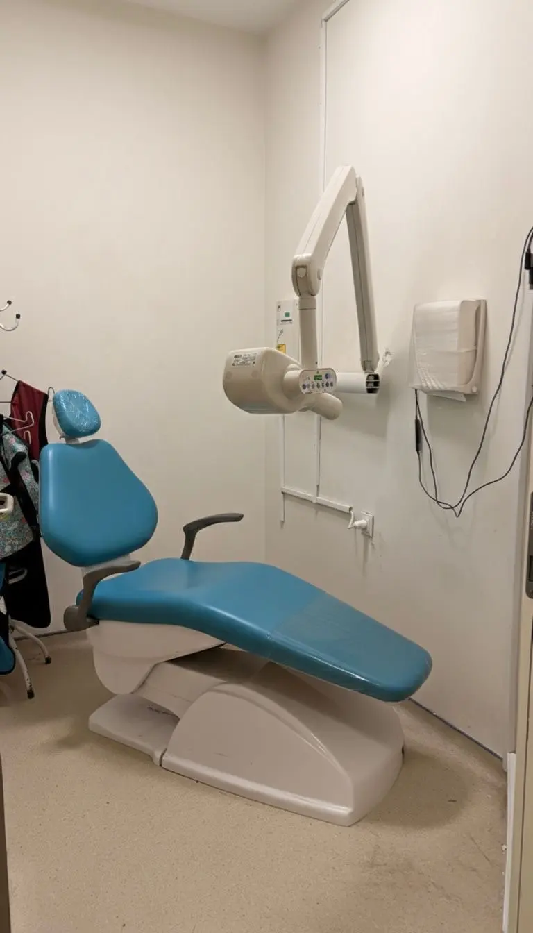 Von der Klinik bereitgestelltes Foto von Silifke Zahnklinik