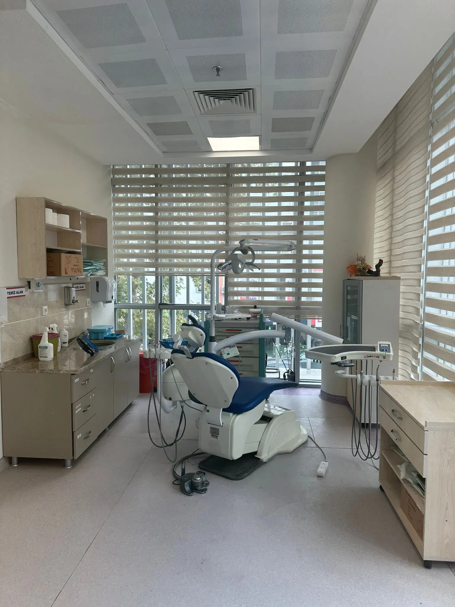 Von der Klinik bereitgestelltes Foto von Silifke Zahnklinik