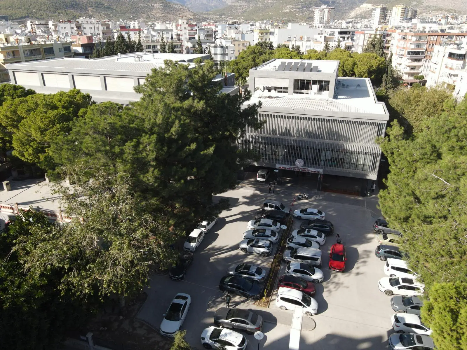 Von der Klinik bereitgestelltes Foto von Silifke Zahnklinik