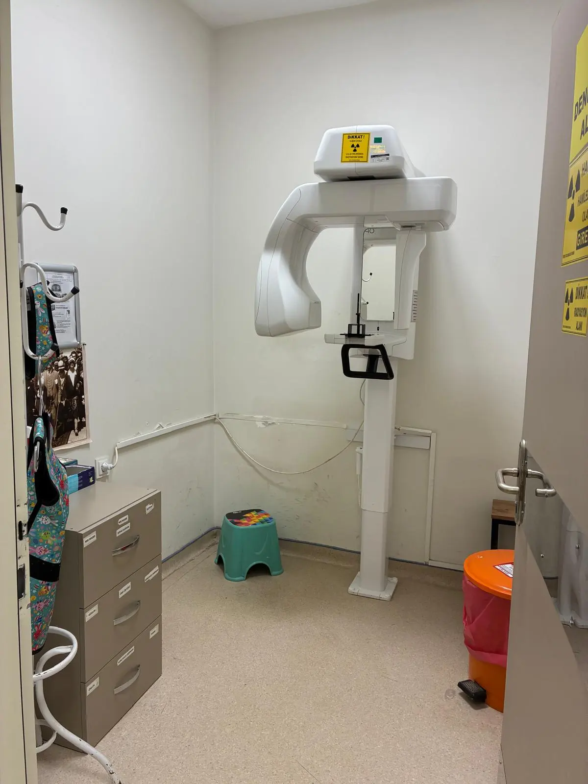 Von der Klinik bereitgestelltes Foto von Silifke Zahnklinik